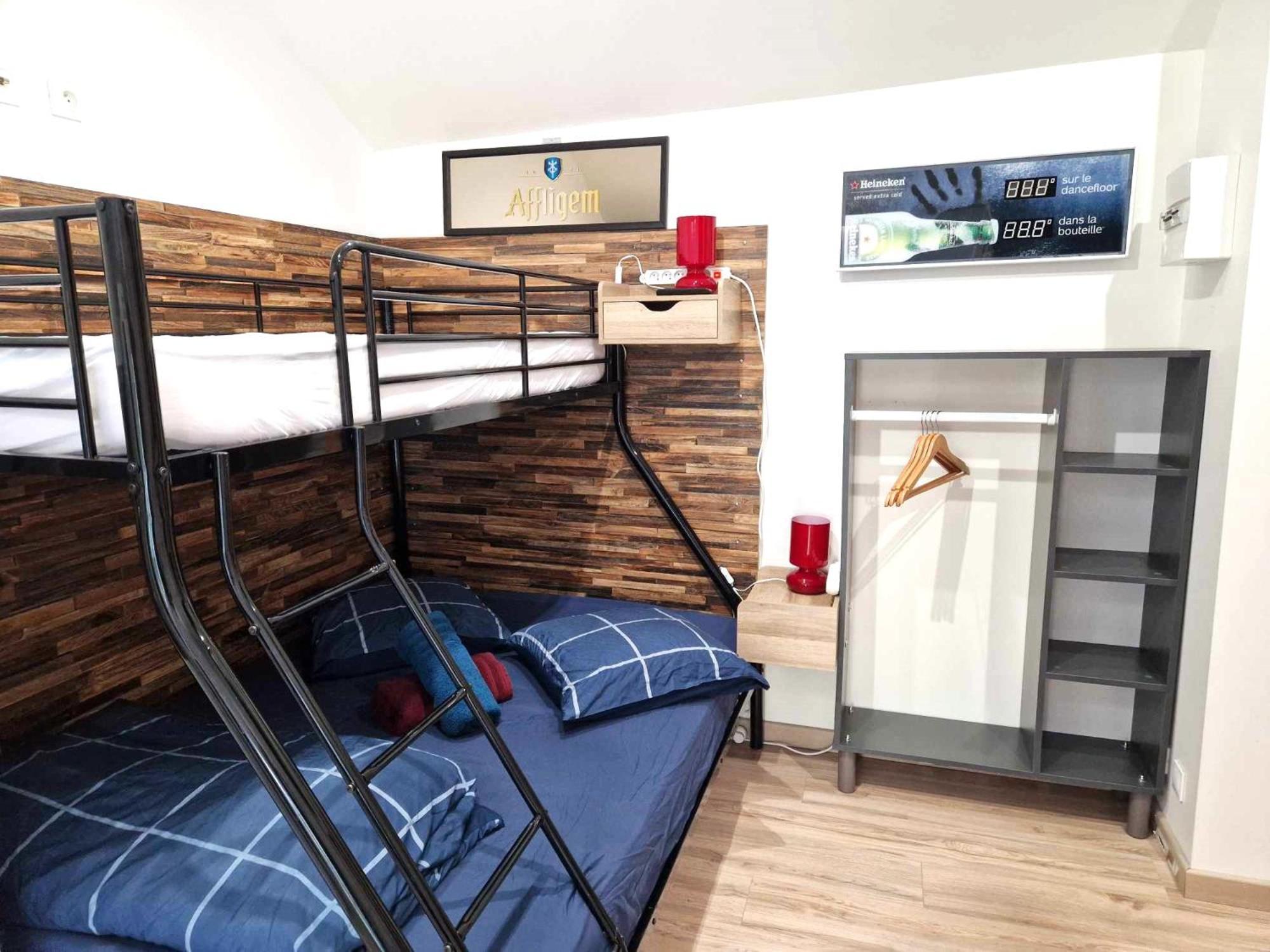 10 - Joli studio neuf avec vue sur jardin arboré, parking privatif gratuit Razac-sur-lʼIsle Esterno foto